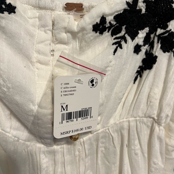 NWT Free People sundress - Picture 4 of 4